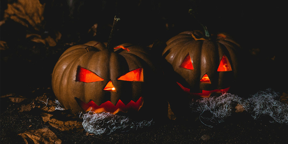 Become the Ultimate Daredevil on Halloween with Deformation Roller Shoes!