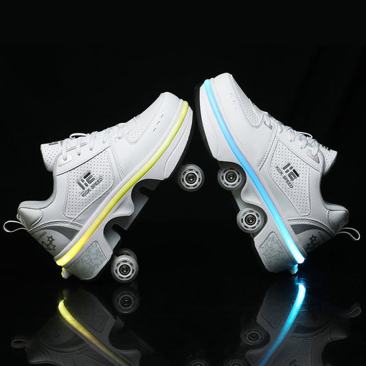 The Evolution of Roller Skate Shoes: From Classic Styles to KOFUBOKE Innovations