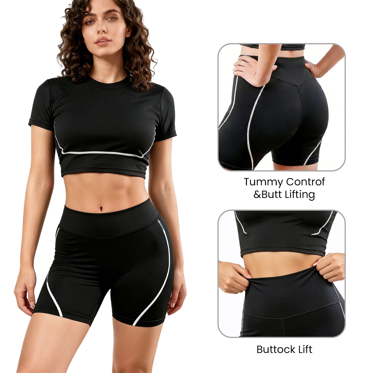 Fitness Women sets