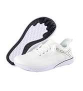 Men Wide Toe Slip-on Shoes Lightweight Casual Sneakers
