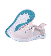 Women Wide Toe Slip-on Shoes Lightweight Casual Sneakers