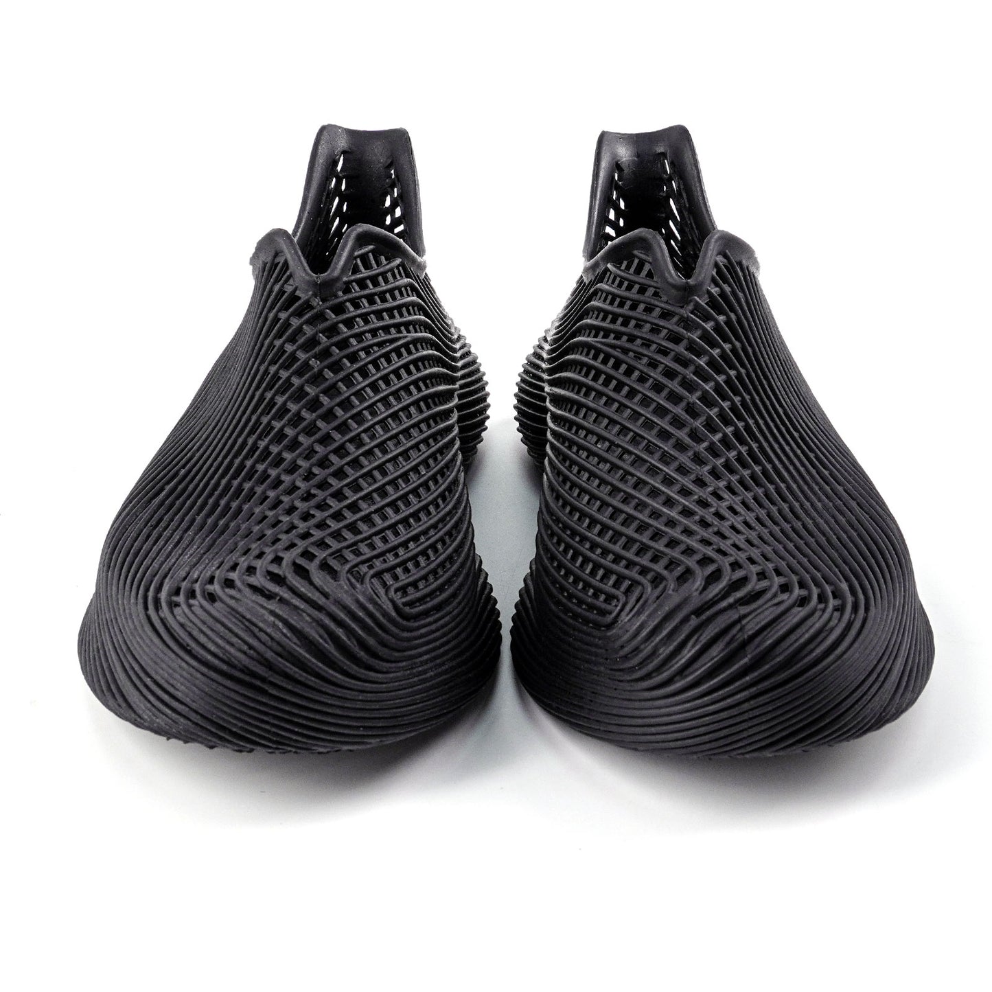 4D printed water shoes