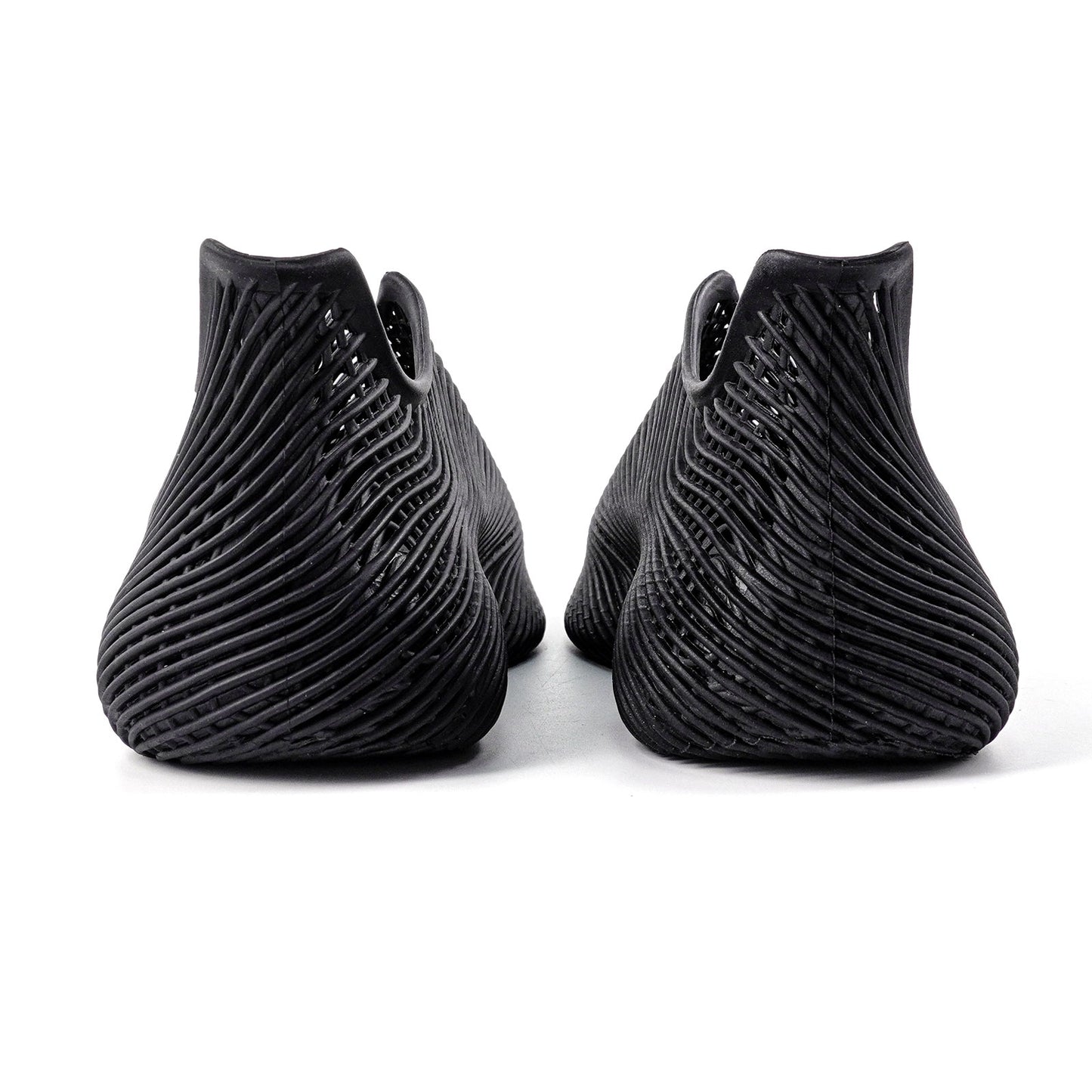 4D printed water shoes